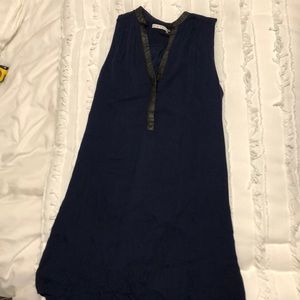 Alice and Olivia tank dress